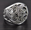 Bague Argent Barbara Bague Argent Barbara