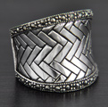 Bague Argent Dana Bague Argent Dana