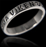 Bague Argent Daviken Bague Argent Daviken