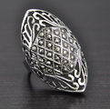 Bague Argent Gaby Bague Argent Gaby