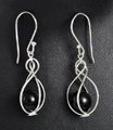 Boucles d'Oreilles Argent Rhéa Boucles d'Oreilles Argent Rhéa