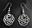 Boucles d'Oreilles Argent Solene Boucles d'Oreilles Argent Solene