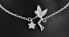 Bracelet Argent Elfe Bracelet Argent Elfe