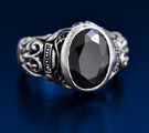 Chevalière Argent Lancelot Chevalière Argent Lancelot