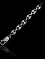 Collier Argent Café Collier Argent Café
