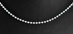 Collier Argent Félicie Collier Argent Félicie