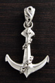 Pendentif Argent Ancre Marine Pendentif Argent Ancre Marine