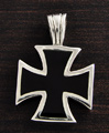 Pendentif Argent Croix Templiers Pendentif Argent Croix Templiers