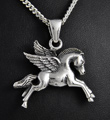Pendentif Argent Pégase Pendentif Argent Pégase