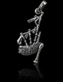 Pendentif Cornemuse Pendentif Cornemuse