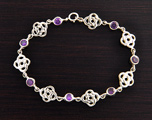 Bracelet Argent Celtique Nolwenn Bracelet Argent Celtique Nolwenn