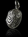 Pendentif Photo Triskel