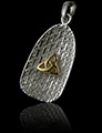 Pendentif Trinit&eacute;