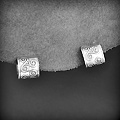 Boucles d'oreilles bagues en argent a fixer sur l'hélix en le pinçant avec l'intérieur du...