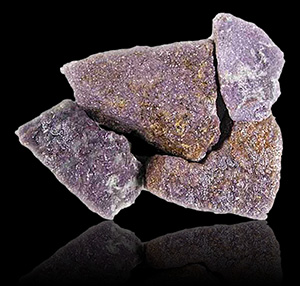 Lépidolite